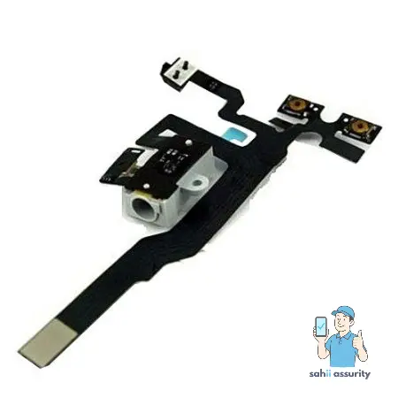 Handsfree Audio Jack Flex for Apple iPhone 4S